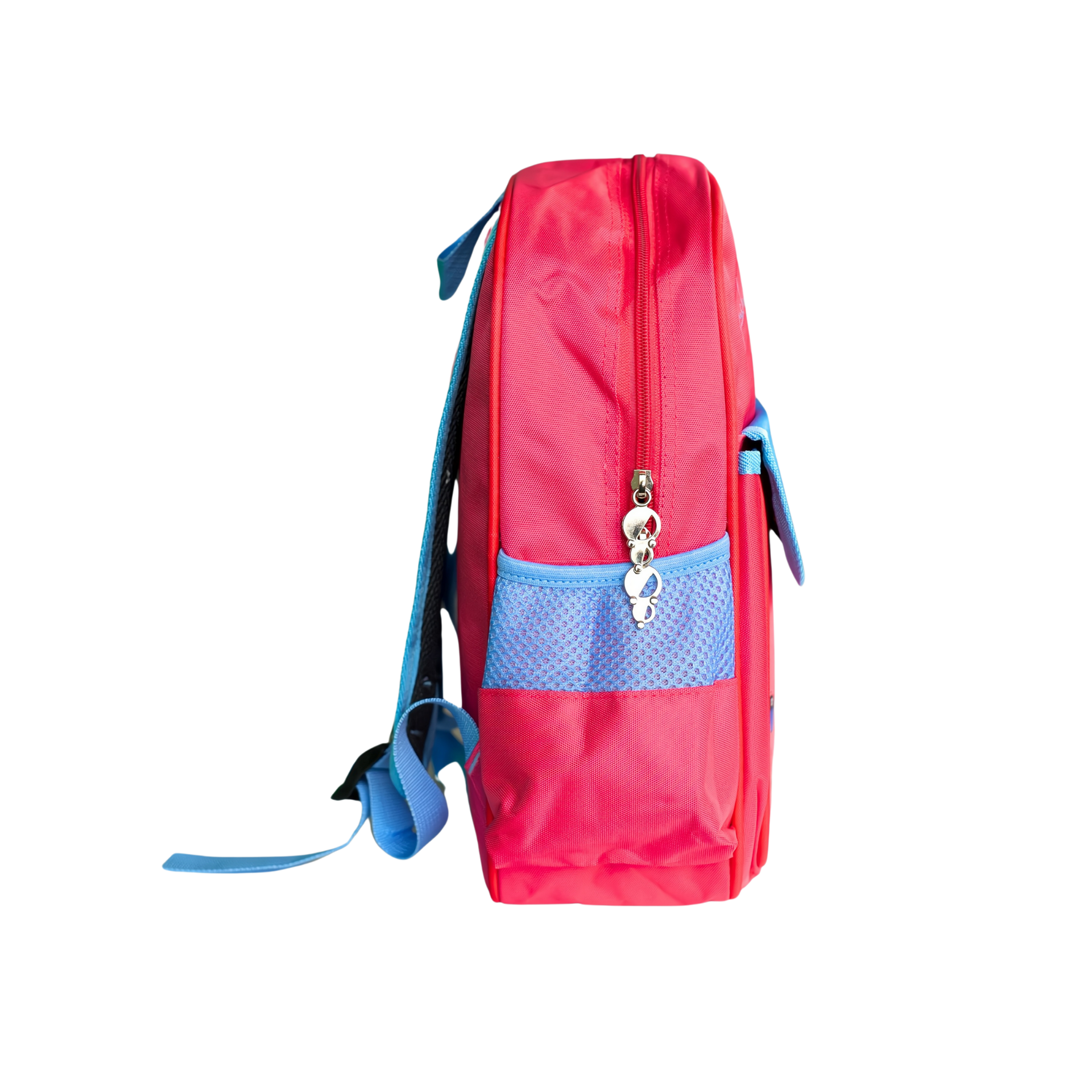 Diggy Dinos Light Pink Preschool Bag