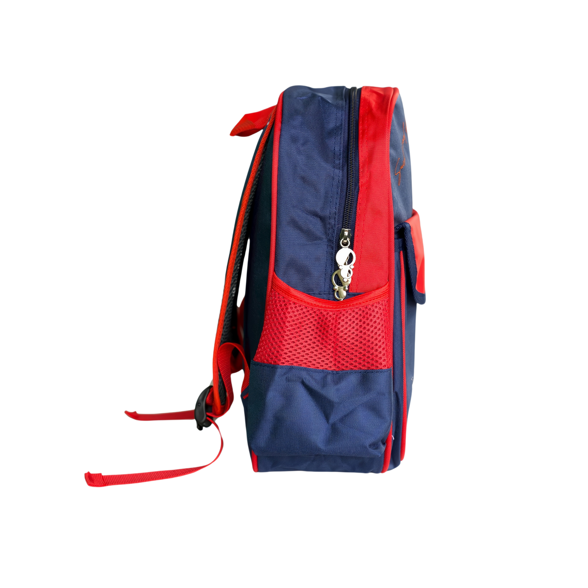 Diggy Dinos Red & Blue Bag