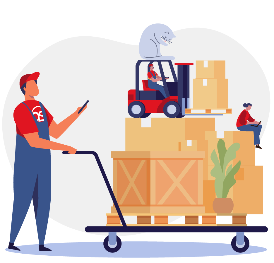 WMS : logiciel de gestion d'entrepôt