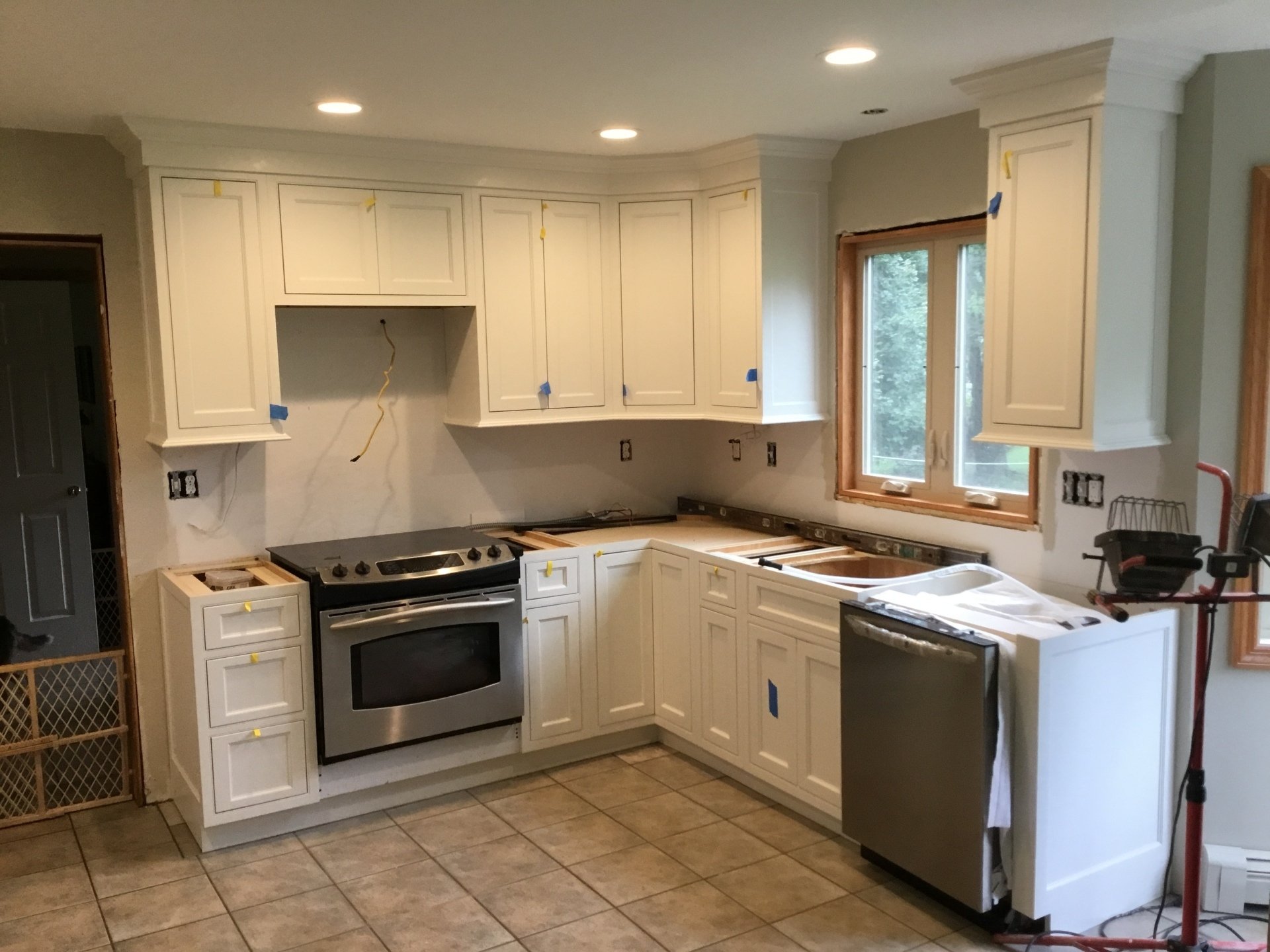 Oronoque Home Improvement Projects