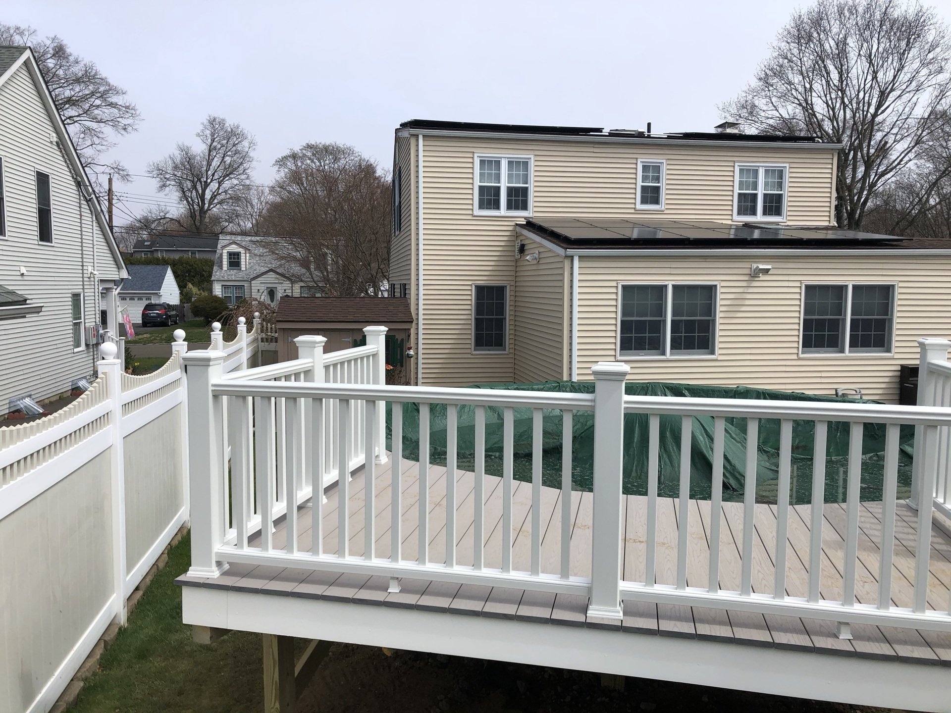 Oronoque Home Improvement Projects