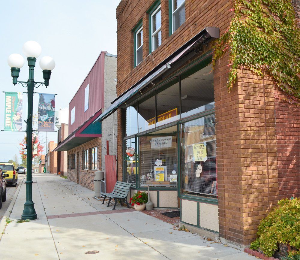 Outside Store — Maple Lake, MN — Maple Lake Chamber of Commerce