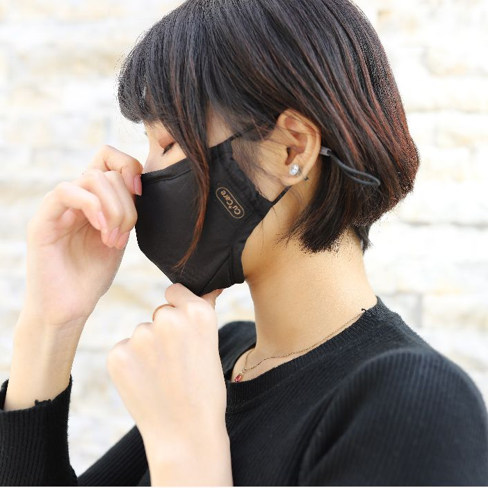 CuCare銅纖機能口罩（抗菌、抗霾、抗PM2.5、抗空汙、抗UV）