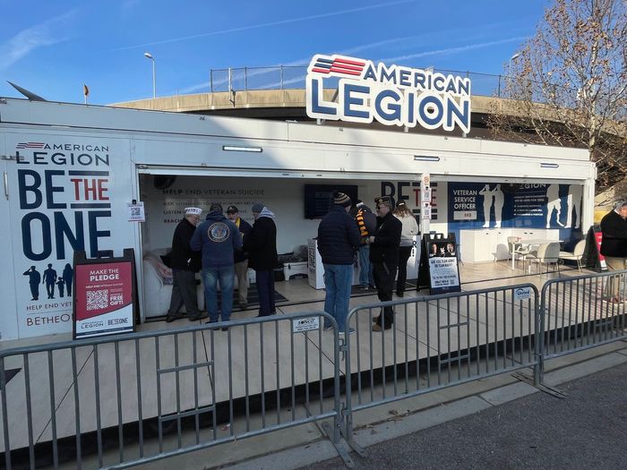 An American Legion 