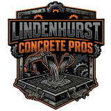 lindenhurst concrete pros logo