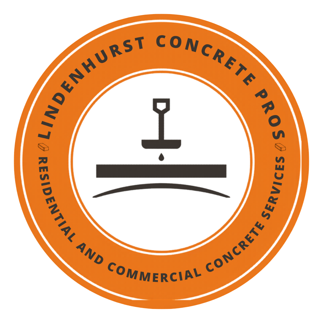 lindenhurst concrete pros trust strip