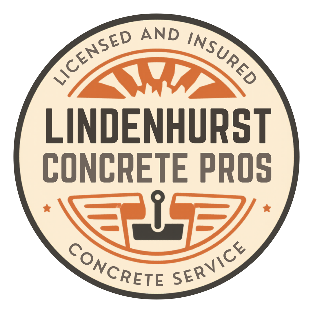 lindenhurst concrete pros trust strip