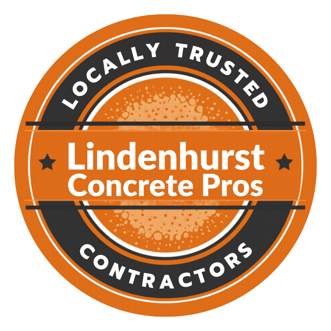 lindenhurst concrete pros trust strip