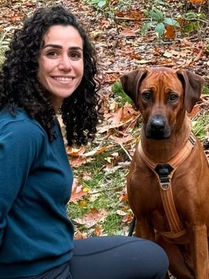 HP DogLife - eigenaar met eigen hond