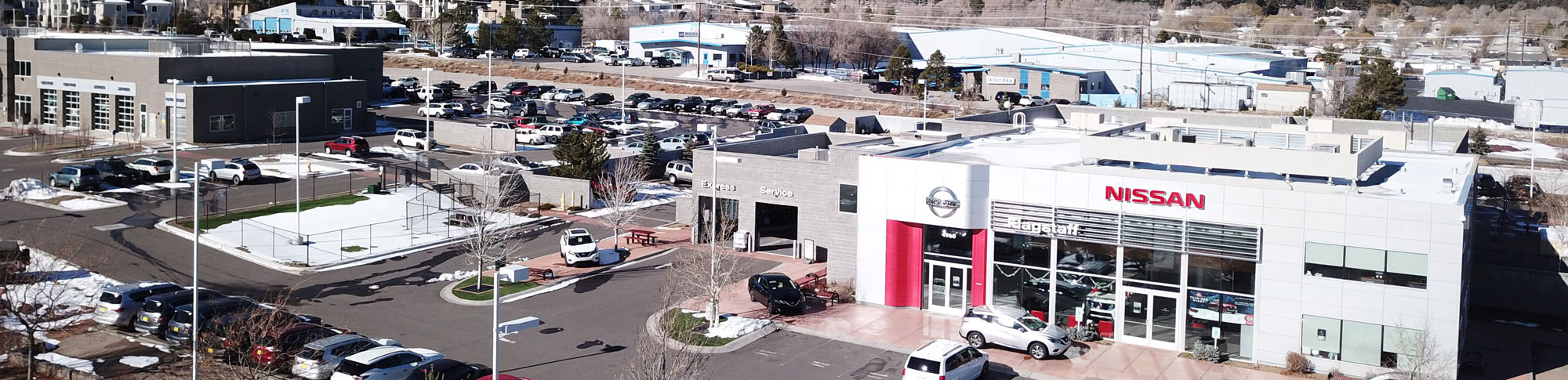 flagstaff nissan subaru location