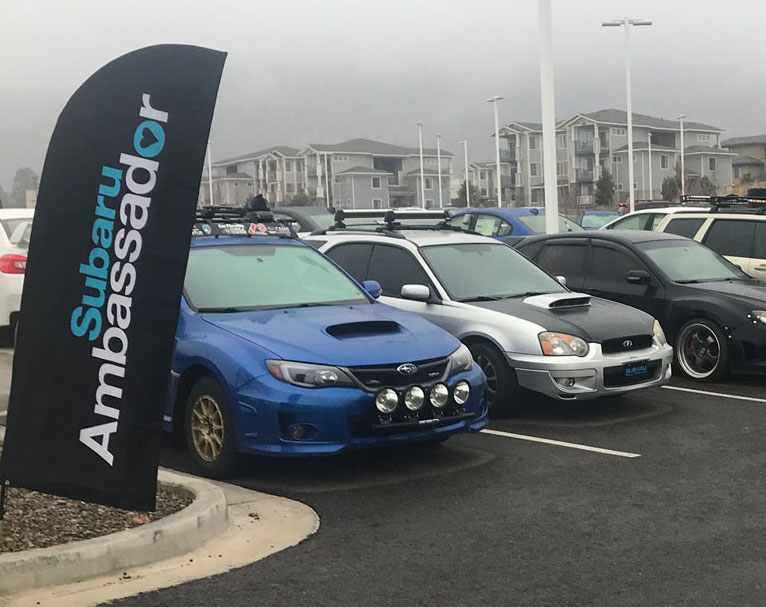subaru ambassador