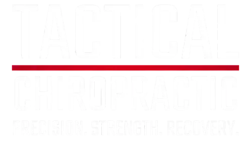 Tactical Chiropractic Logo