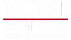 Tactical Chiropractic Logo