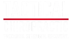 Tactical Chiropractic Logo