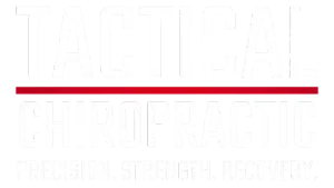 Tactical Chiropractic Logo