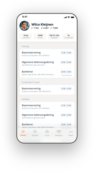 Breakpoint83 KNLTB APP