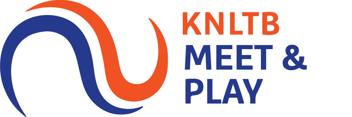 Logo Meet and play
