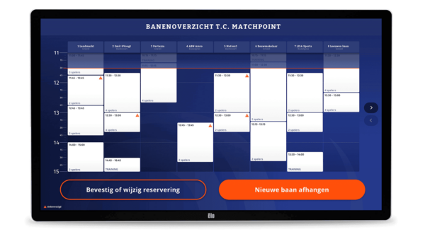 Breakpoint83 afhangbord