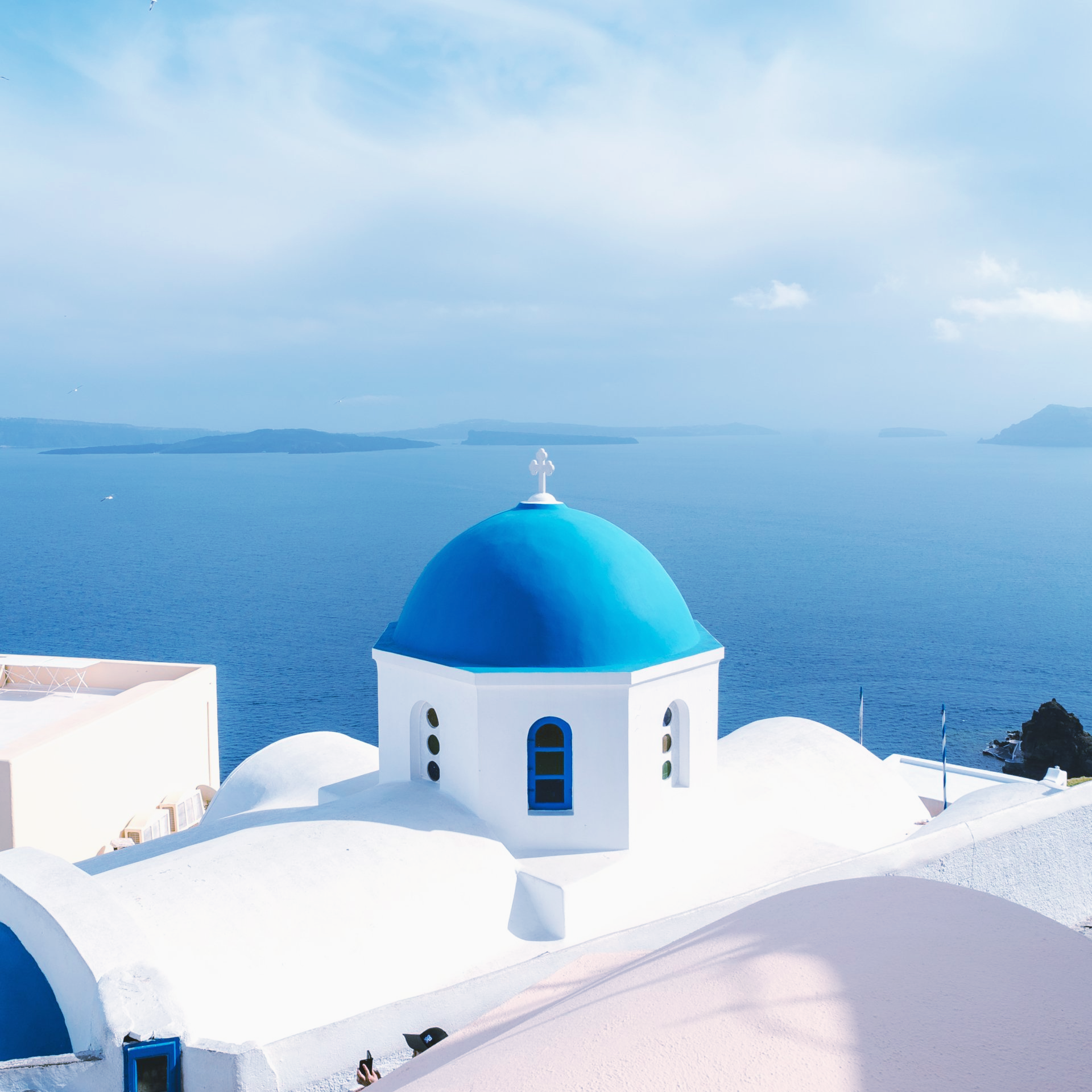 Pensionati in Grecia