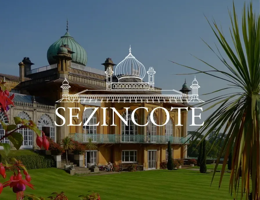 sezincote website