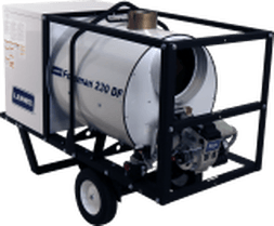 Indirect Fired Heater Rentals