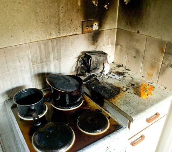 Emergency Fire Remediation Services in St. Paul