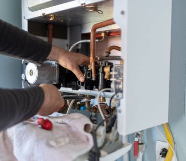 Emergency Temporary Heating