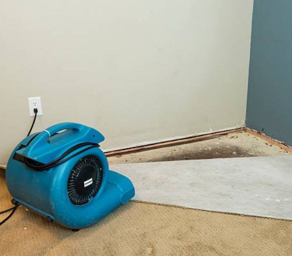 Emergency Water Cleanup Service St Paul