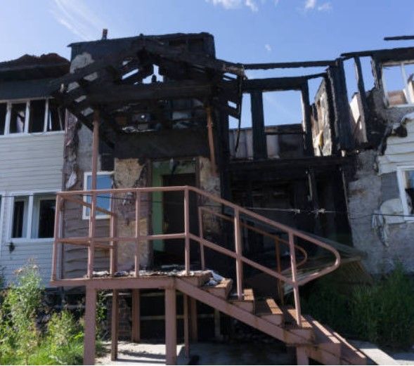 Fire Smoke Removal