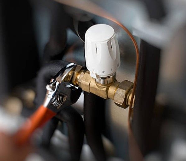 Temporary Construction Heating