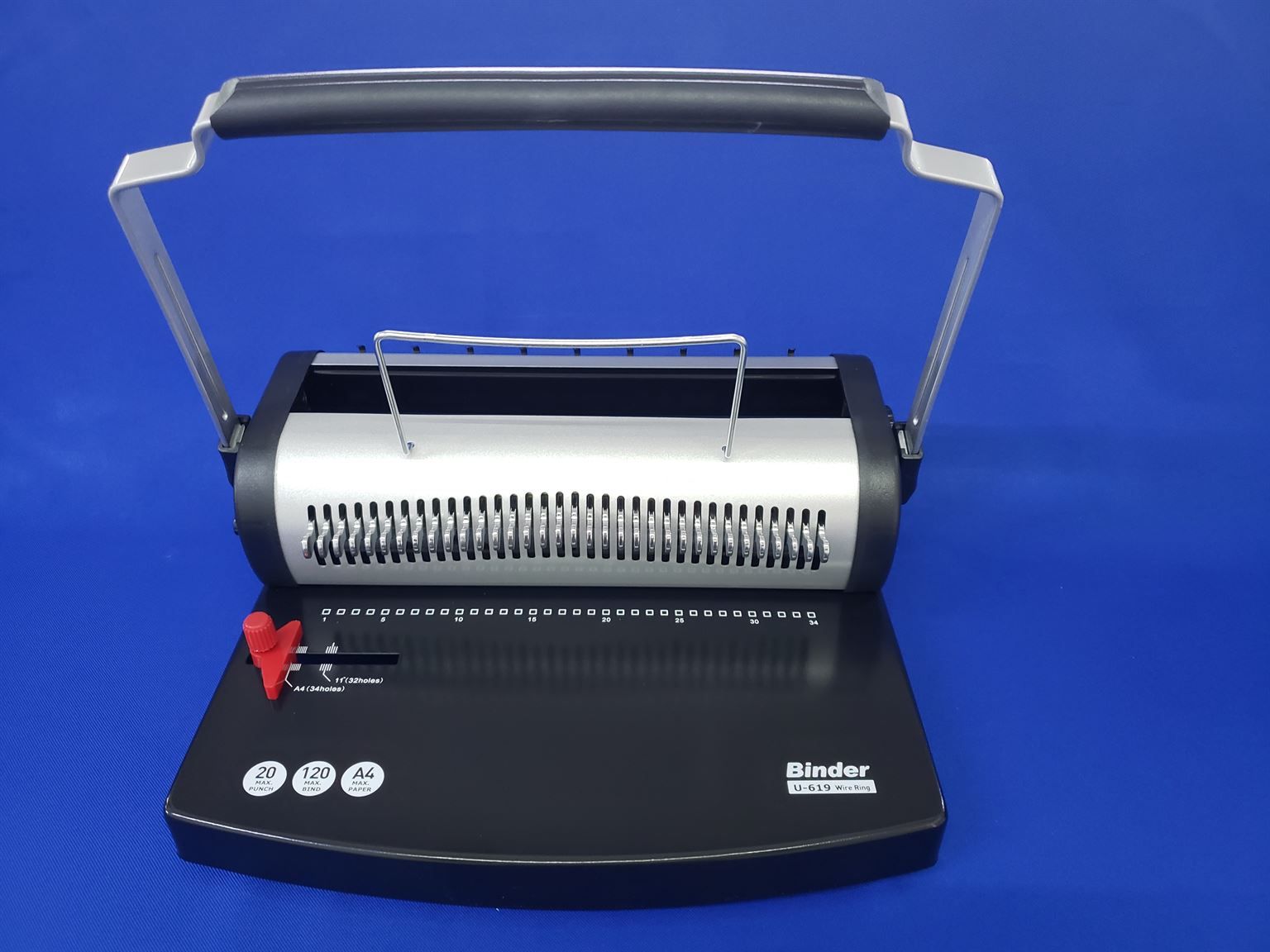 Engargoladora T619