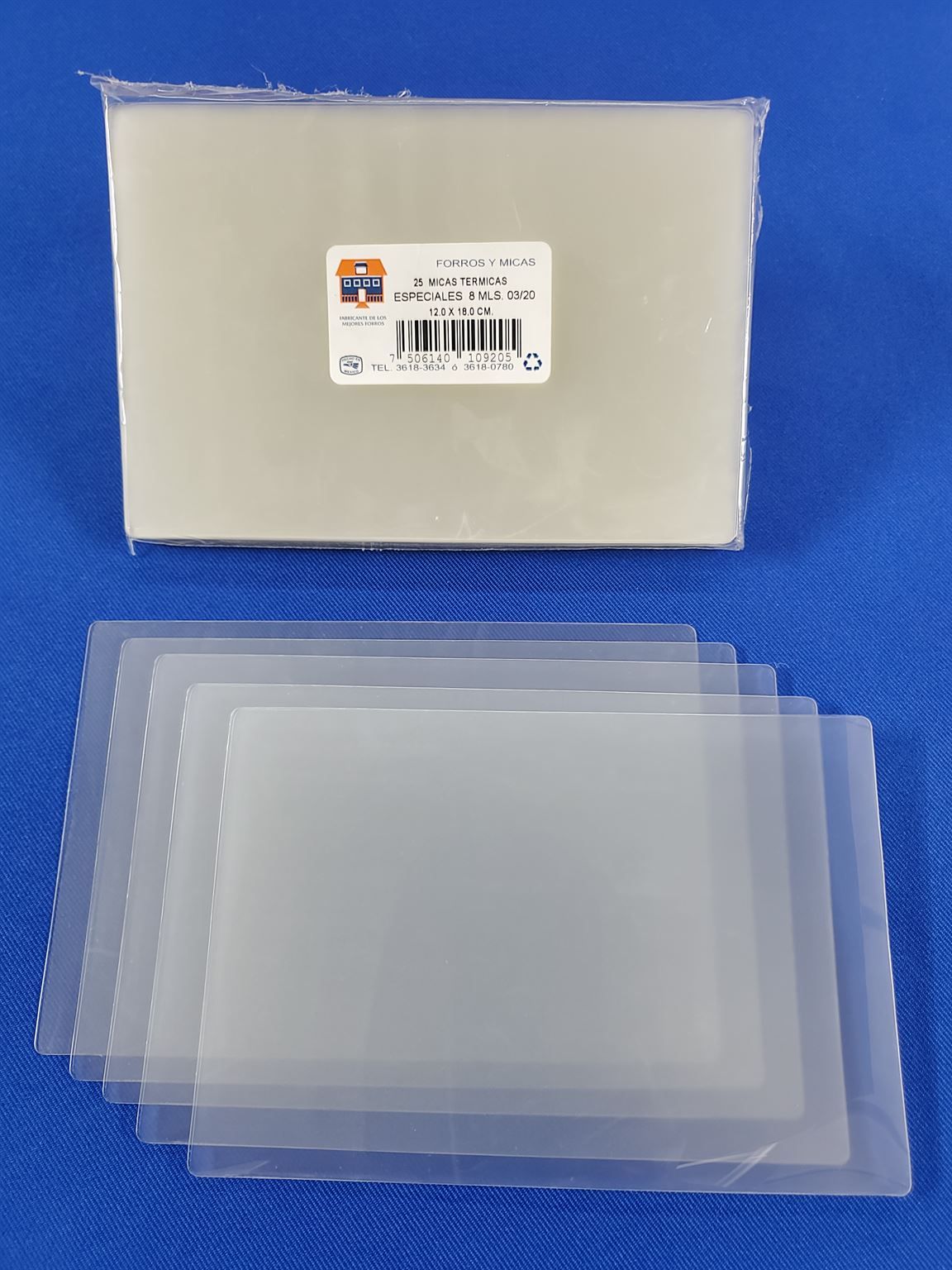 Mica  12 x18