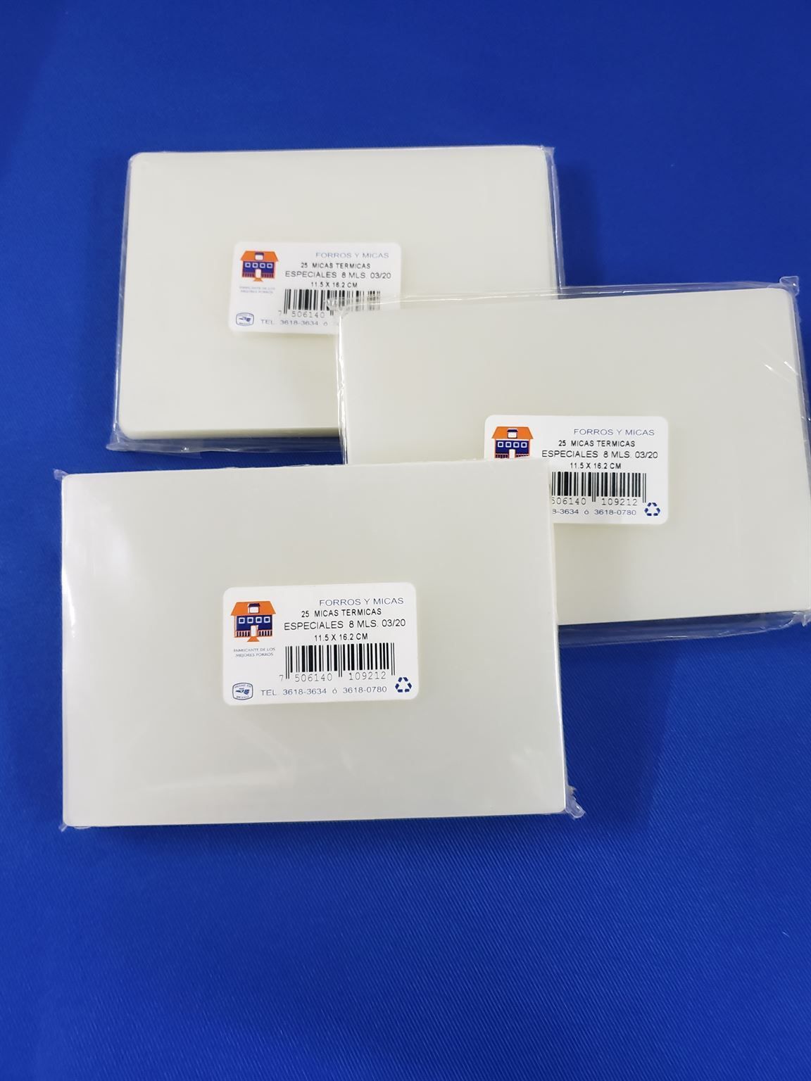 Mica 11.5 x 16.2
