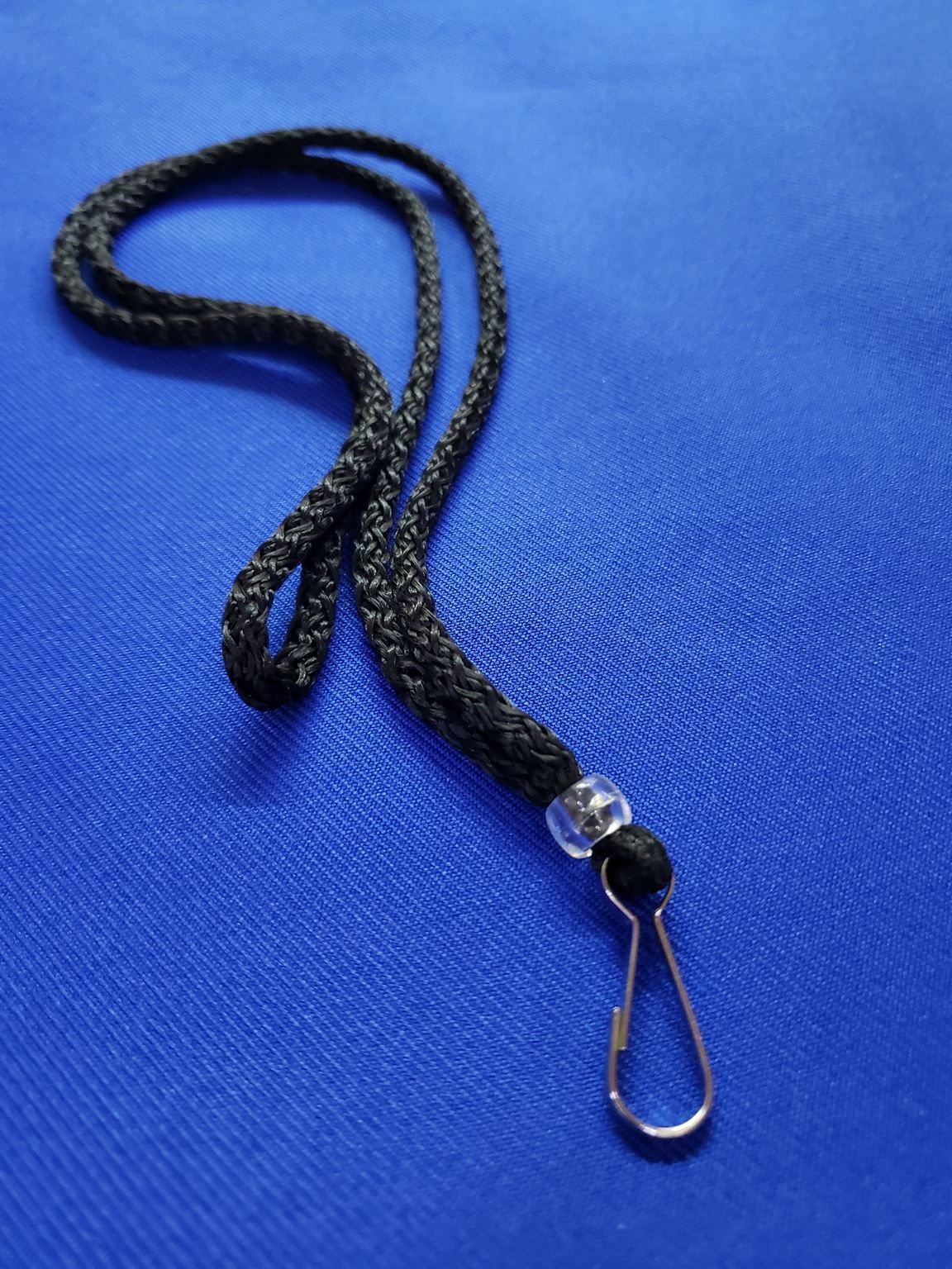 Cordón para gafete negro