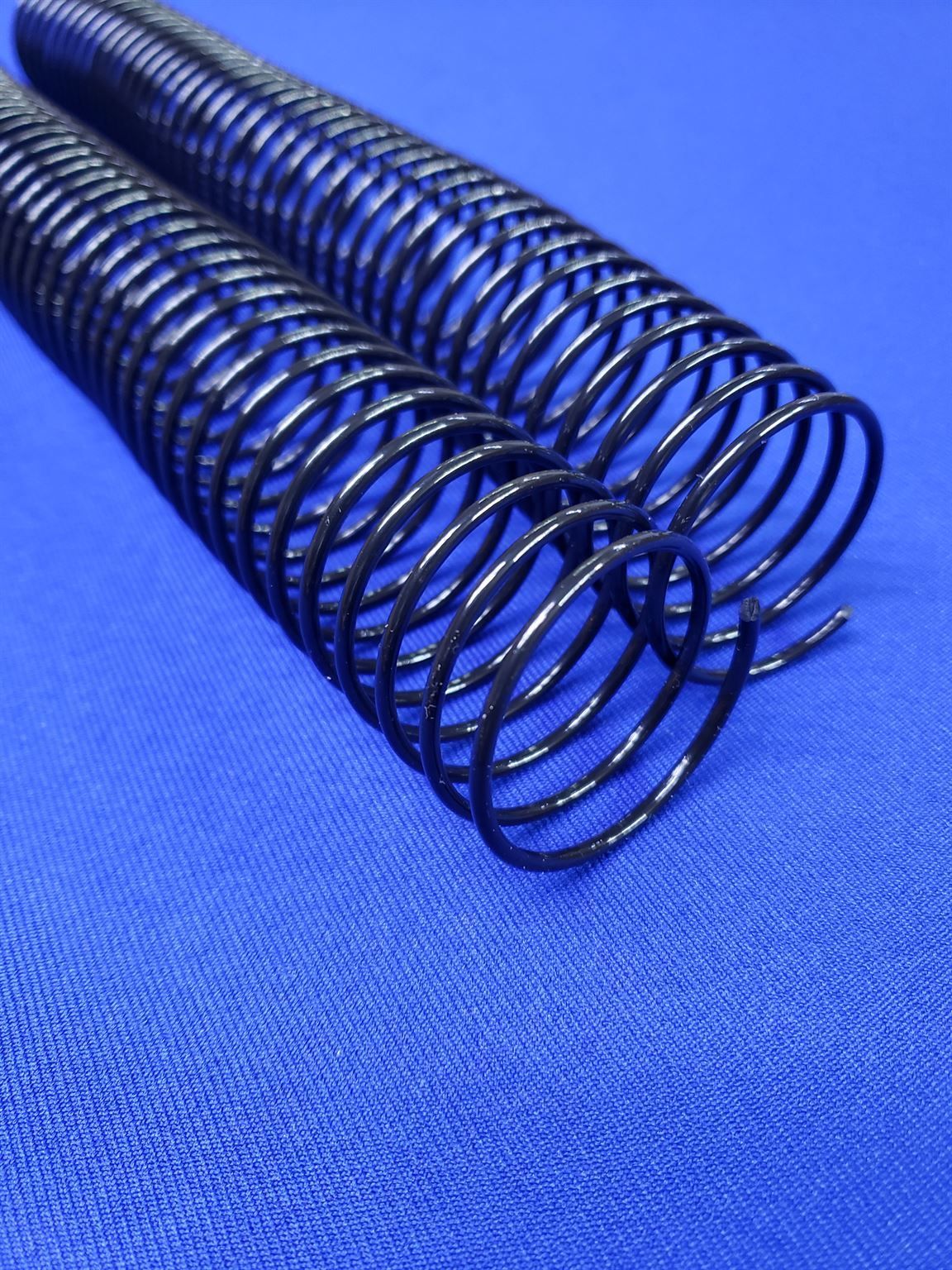 Espiral de plástico 38 mm