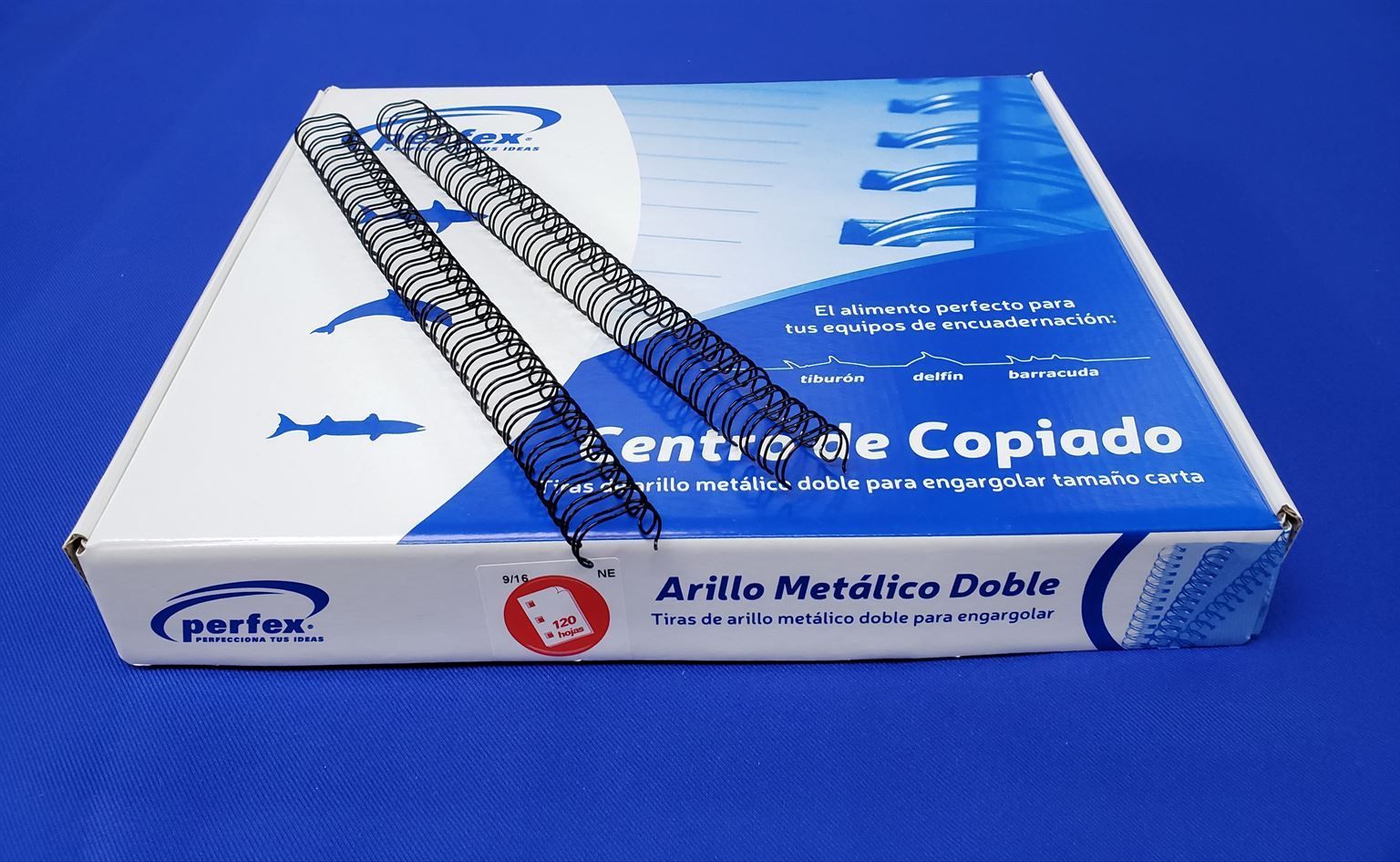 Arillo Metálico #9