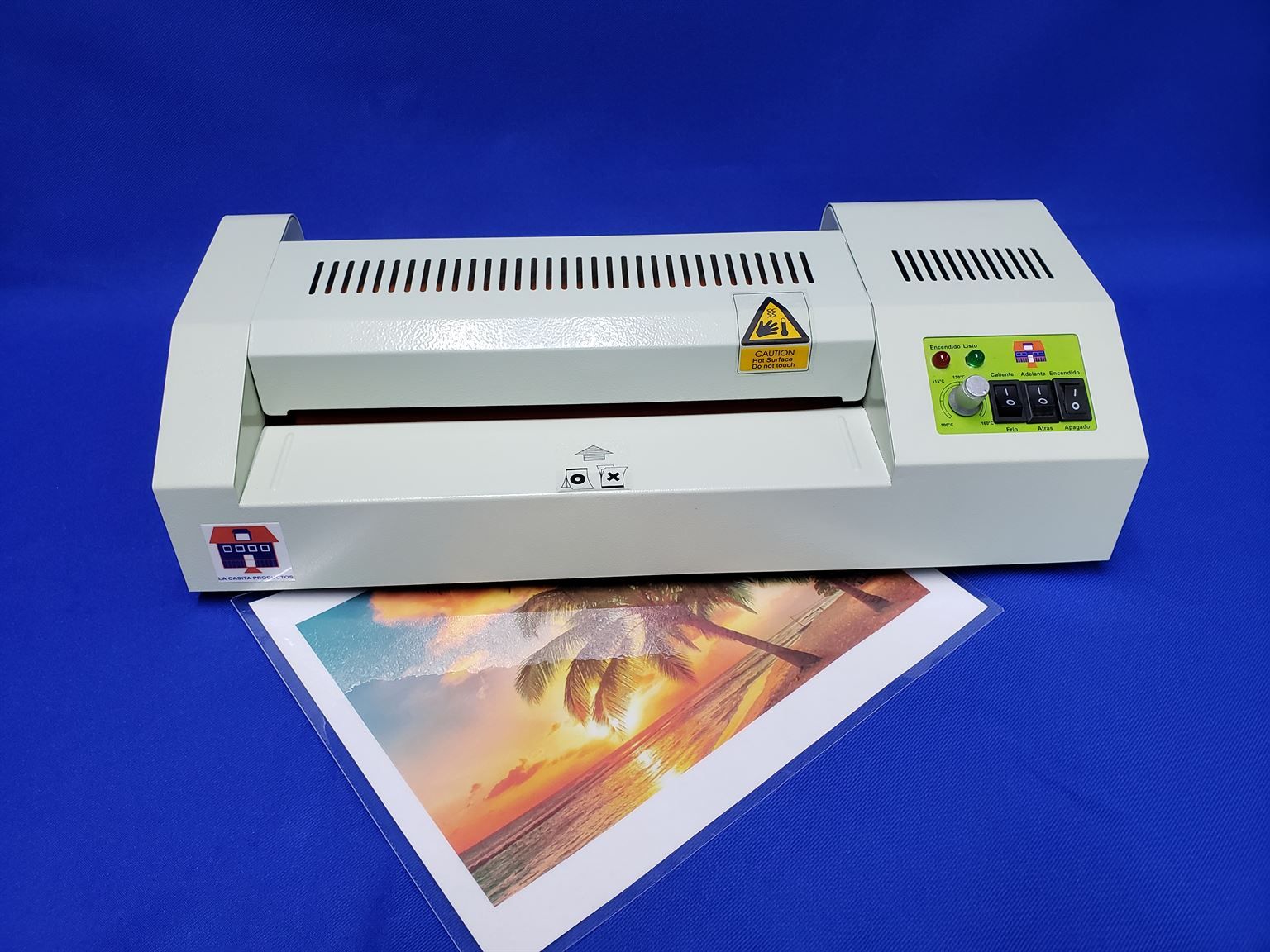 Enmicadora CA 260