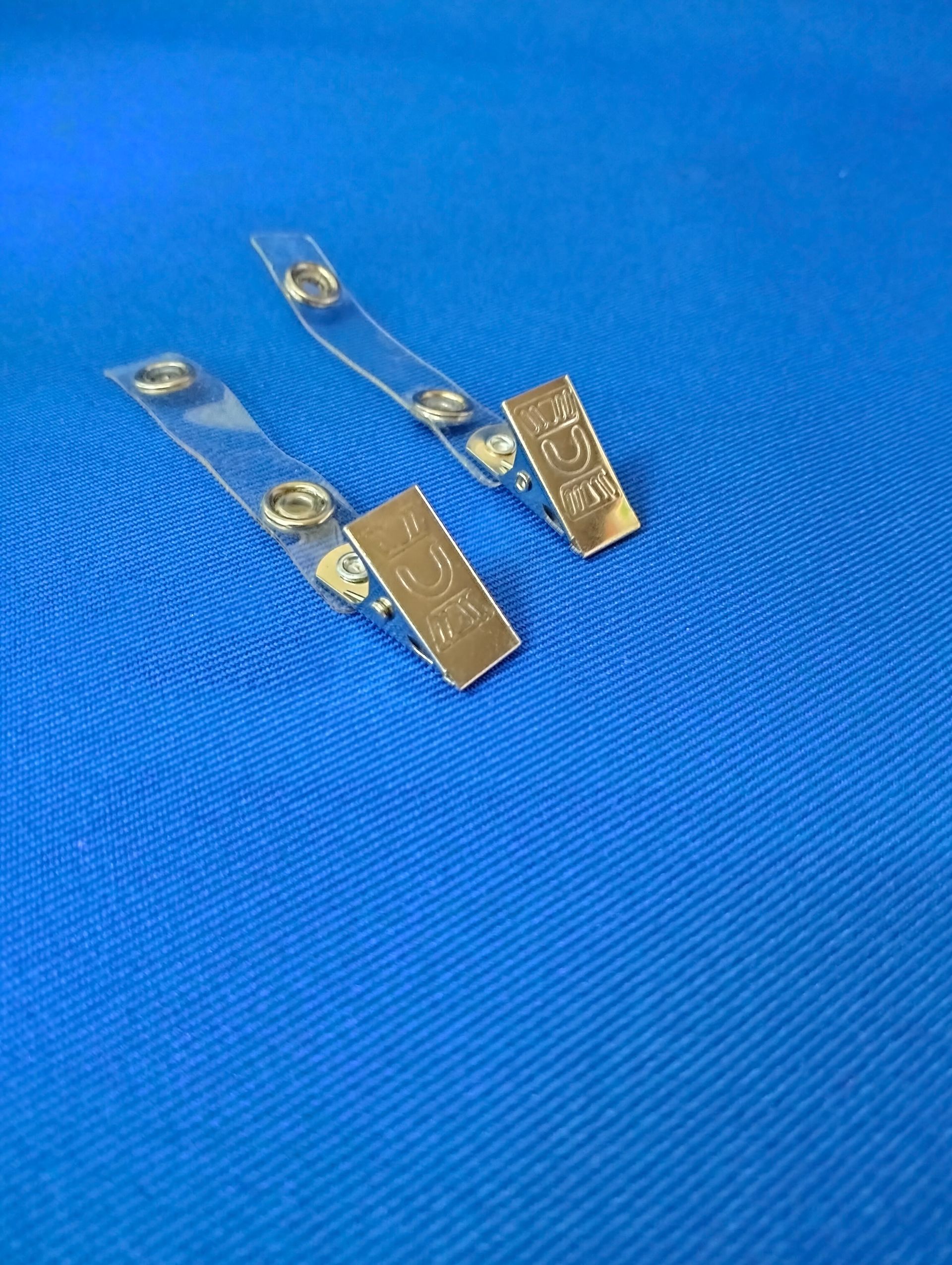 Broche Caimán Metálico B1