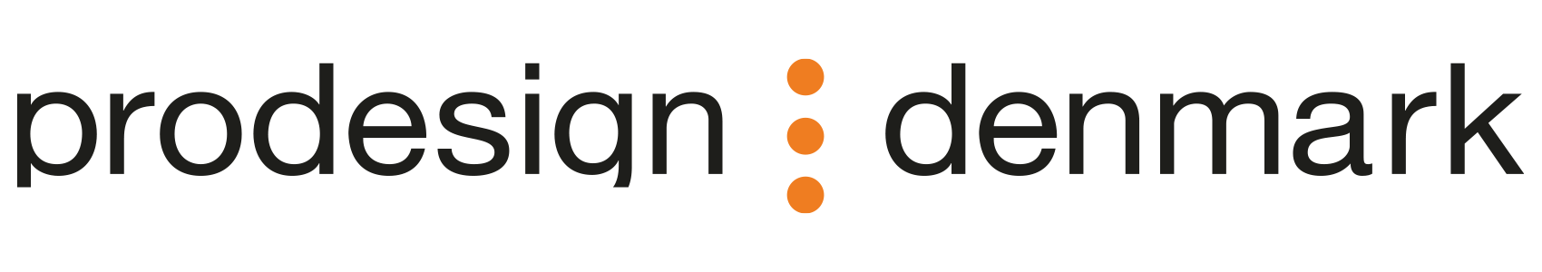 The Prodesign Denmark logo with the text 