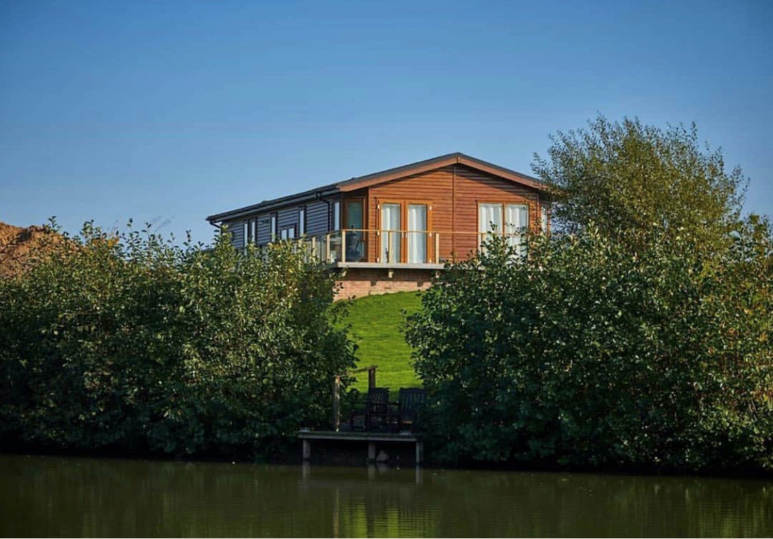Luxury Lodges To Rent And For Sale Heron Lakes