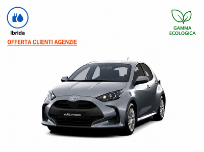 Auto Fiat grigia su sfondo bianco con i loghi