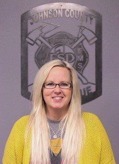 A picture of a Johnson County ESD 1 administration employee.