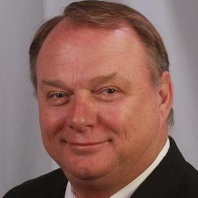 A picture of a Johnson County ESD 1 commissioner.