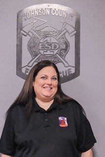 A picture of a Johnson County ESD 1 administration employee.