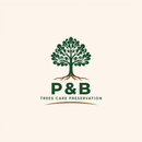 Logo for EverRoot Tree Service: A green tree silhouette above the company name in green and brown text.