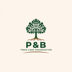 Logo for EverRoot Tree Service: A green tree silhouette above the company name in green and brown text.