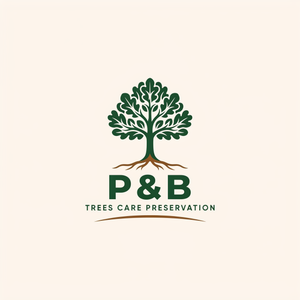 Logo for EverRoot Tree Service: A green tree silhouette above the company name in green and brown text.