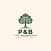 Logo for EverRoot Tree Service: A green tree silhouette above the company name in green and brown text.