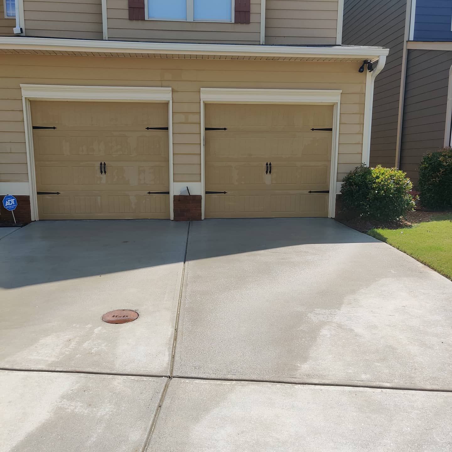 house washing