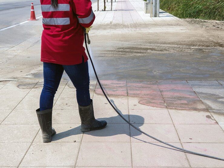 house washing